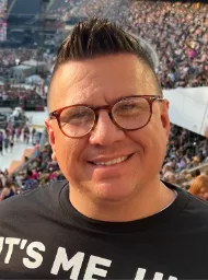 Travis Stanley, Vice Chair